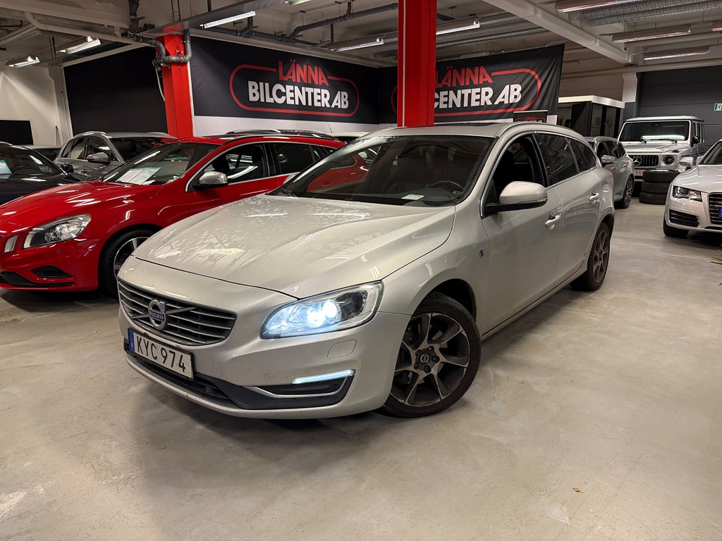 Volvo V60