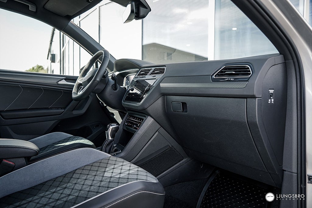 Volkswagen Tiguan 2021 - miniatyr 21