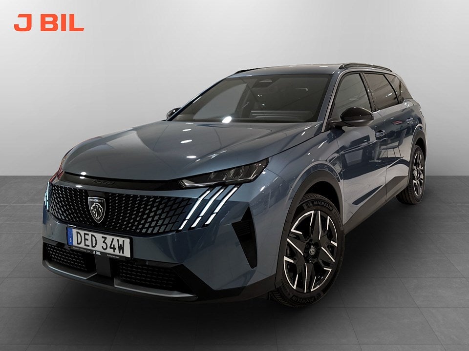 Peugeot 5008 Allure Hybrid - KAMPANJ! PRIVATLEASA FRÅN 24 MÅN
