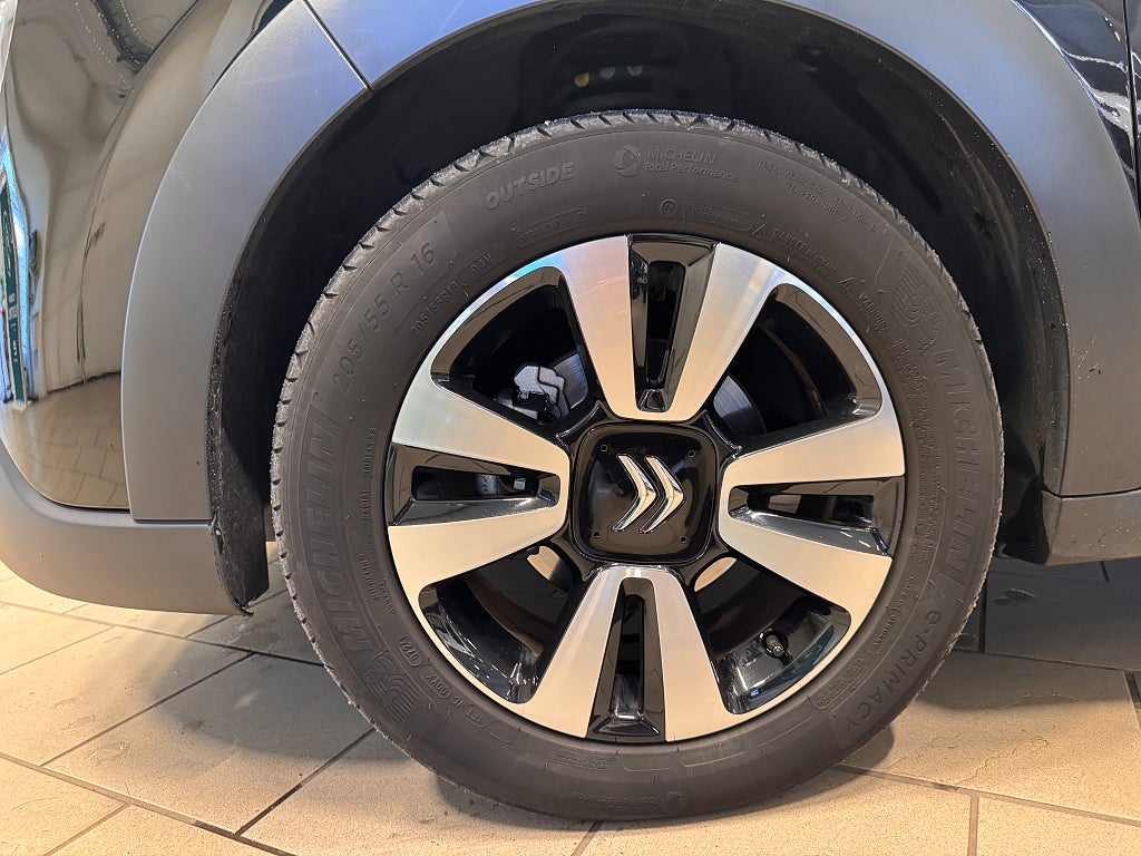 Citroën C3 2024 - miniatyr 32