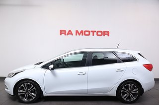 Kombi Kia Cee´d 3 av 27