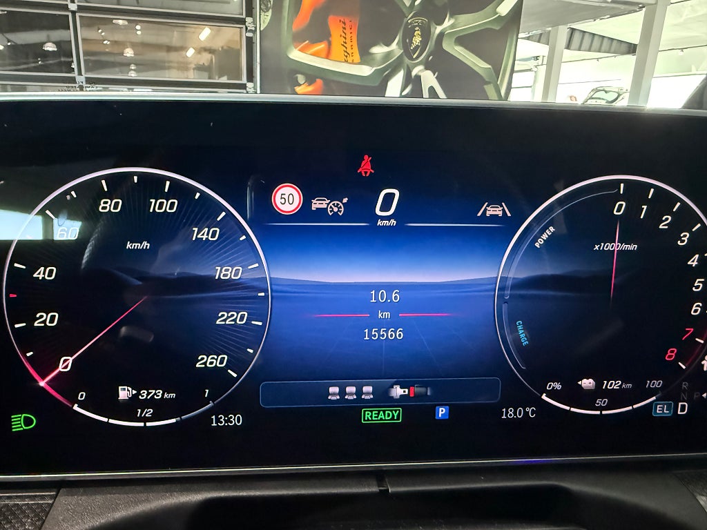 Mercedes-Benz C 300 e AMG Premium Drag Värmare Elstolar - bild 15