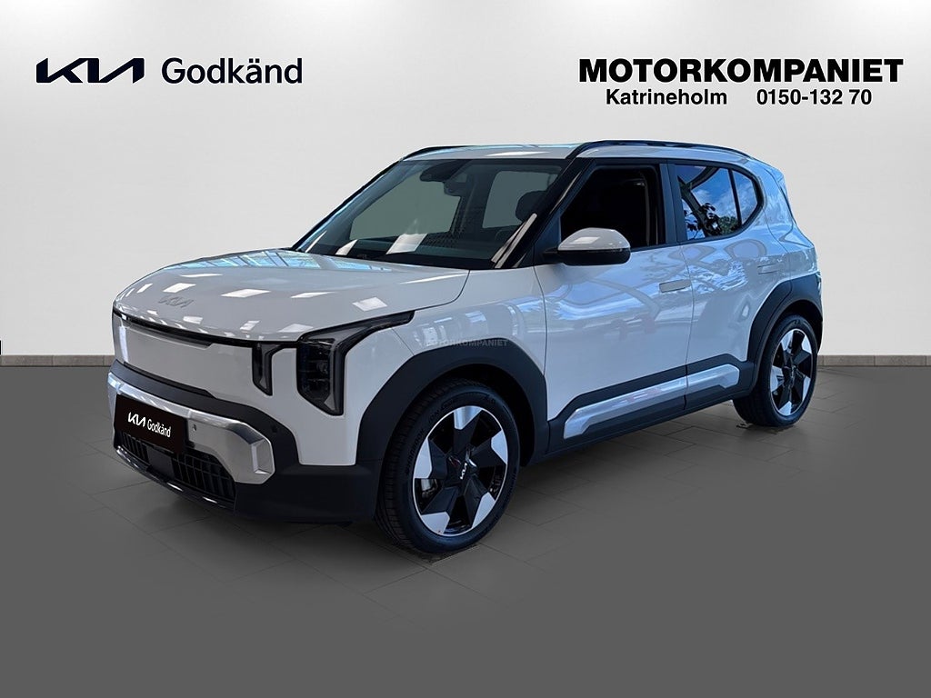 Kia EV2 PLUS 5-sits Standard Range 42.2 kWh /V-Hjul 