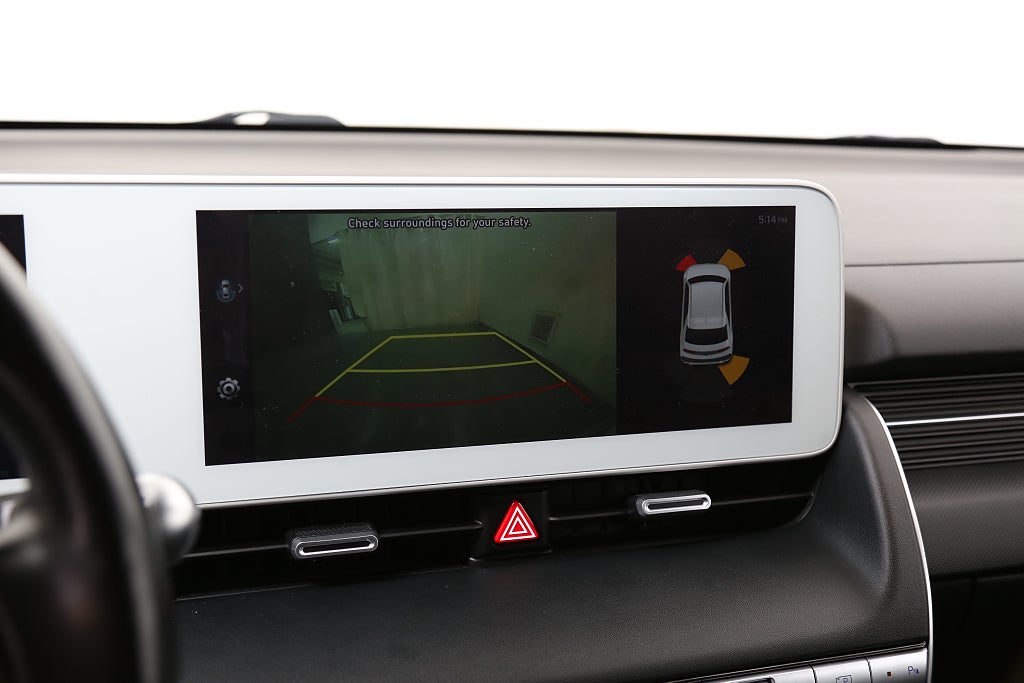 Hyundai IONIQ 5 72.6 kWh Essential | Navigation | Kamera 2022