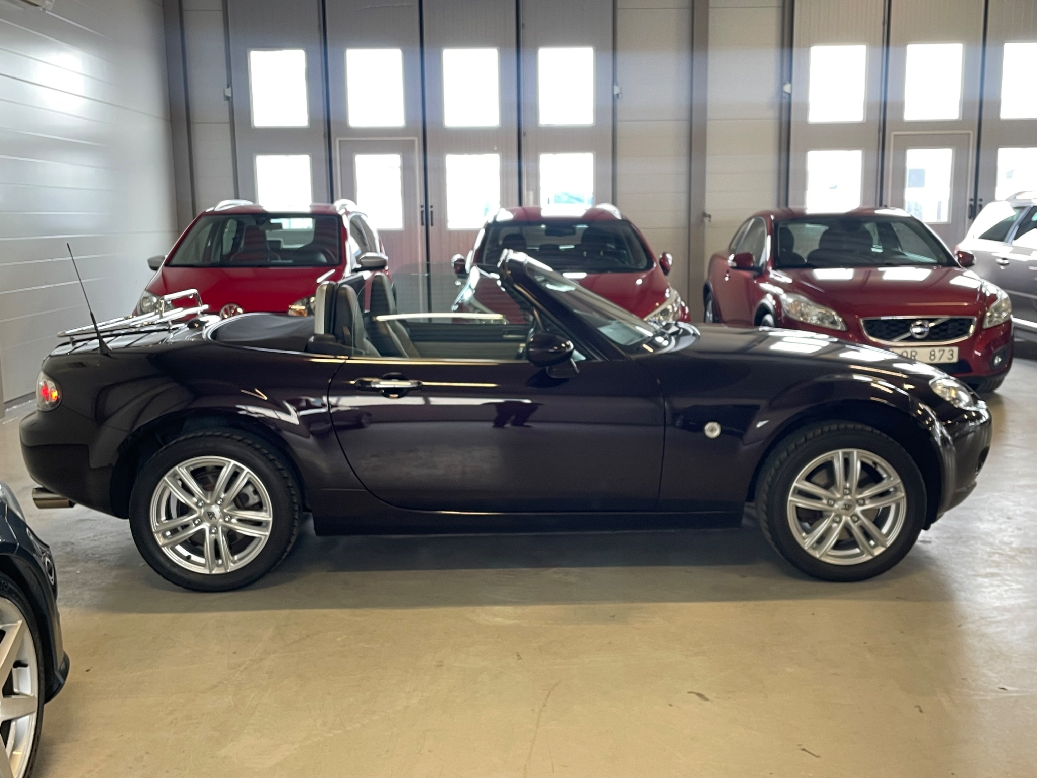 Mazda MX-5 2008, bild 6/32