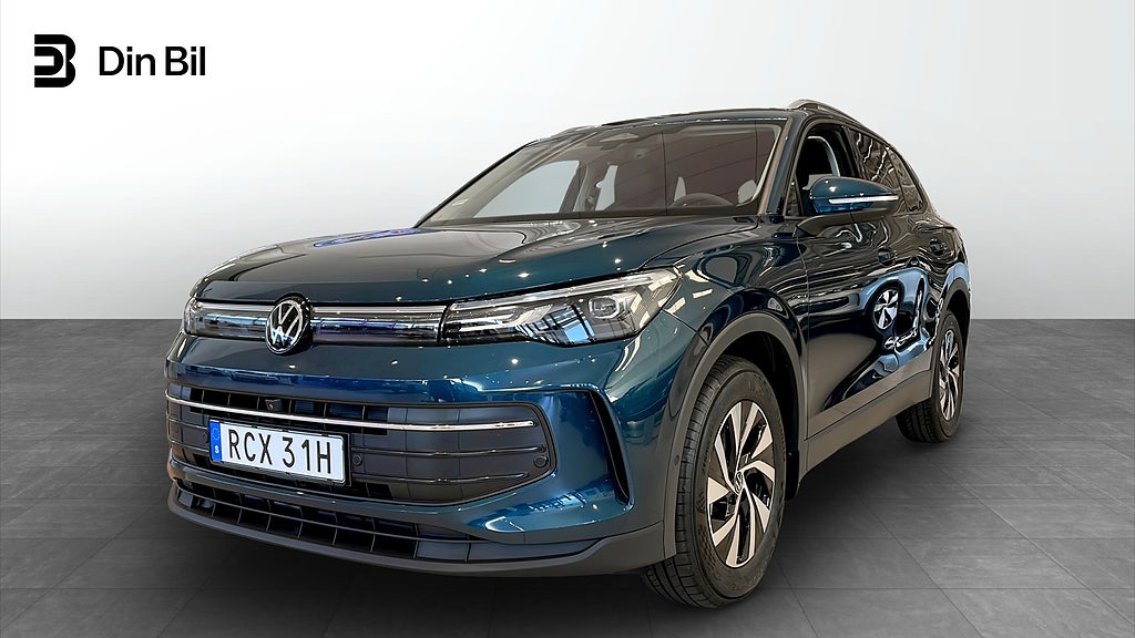 Volkswagen Tiguan LIFE 1.5  ETSI 150 HK  DSG