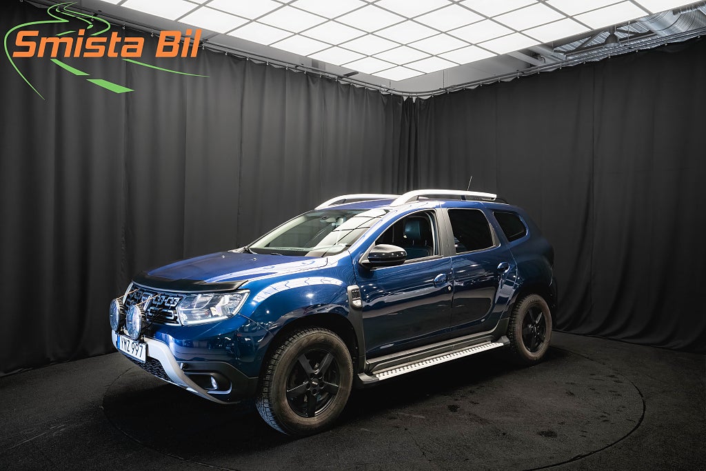 Dacia Duster 1.5 dCi 4x4 LÄDER DRAG KAMERA NAVI