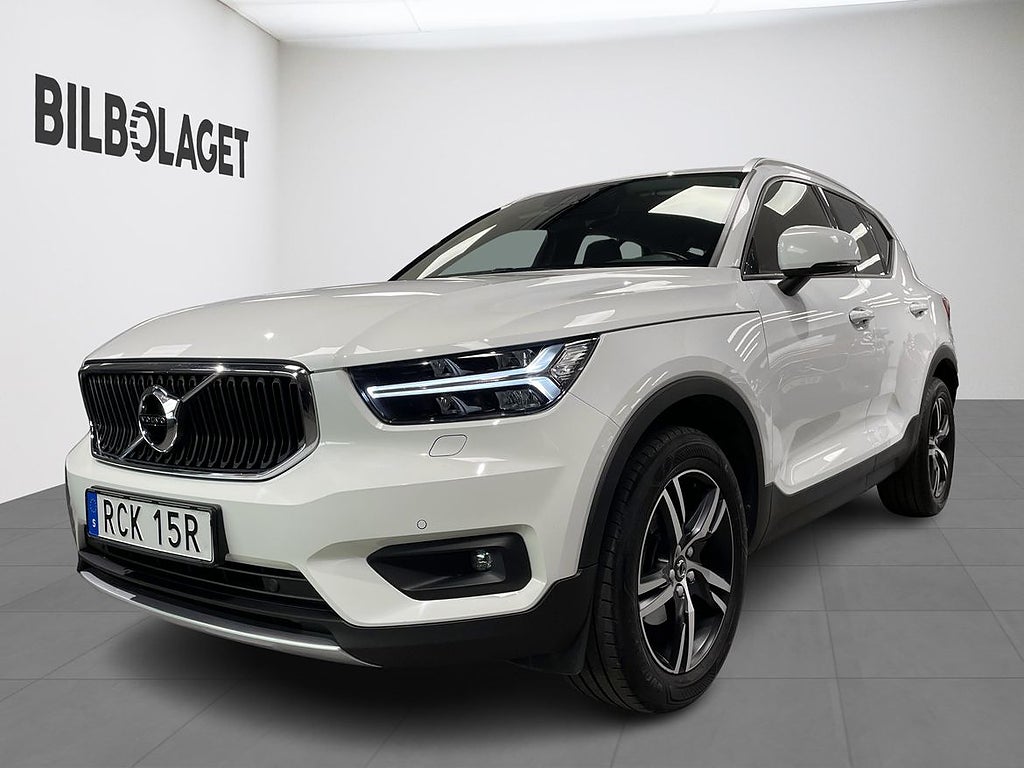 Volvo XC40 T3 FWD aut Momentum Edition DRAG/B-KAMERA/GPS