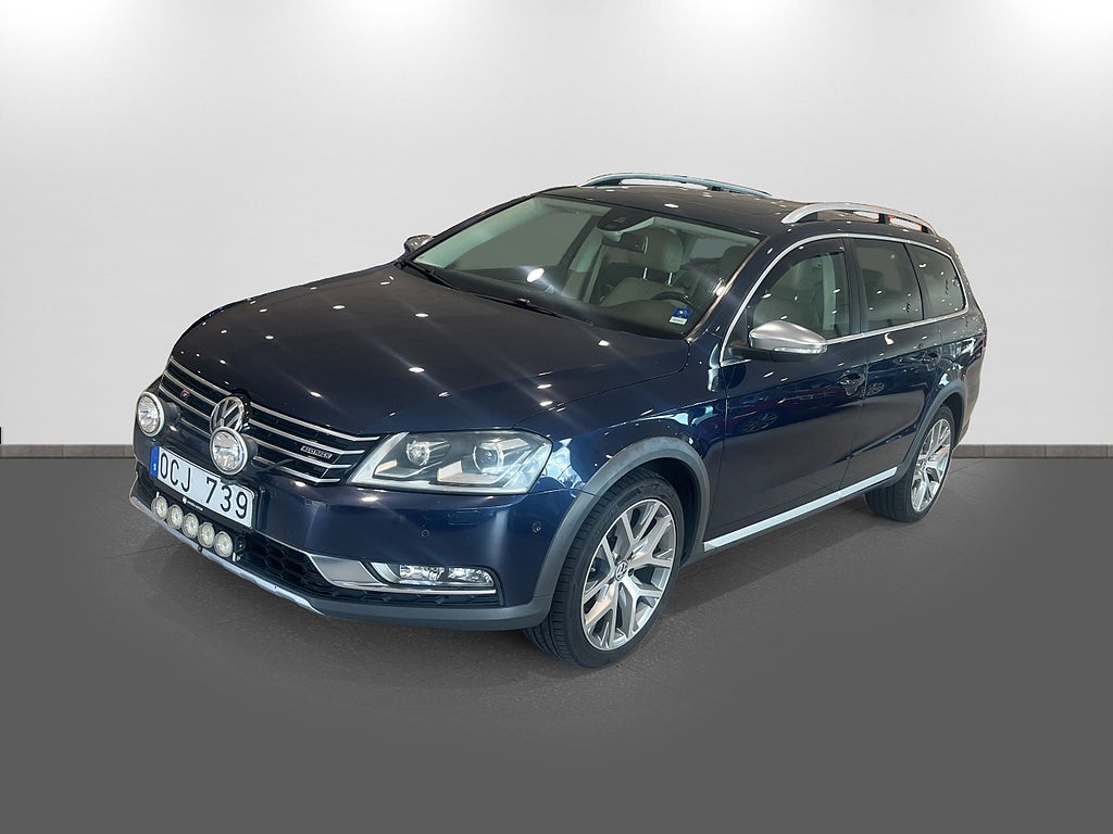 Volkswagen Passat Alltrack 2.0 TDI DPF BMT 4Motion Alltrack 