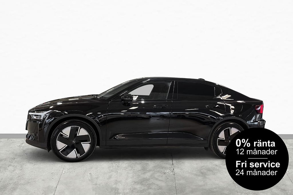 Polestar 2 LRSM Business edition 0% ränta
