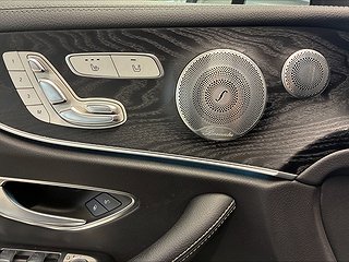 Mercedes-Benz E 300 Coupé AMG/360°kamera/M-värmare/Navi/S&V