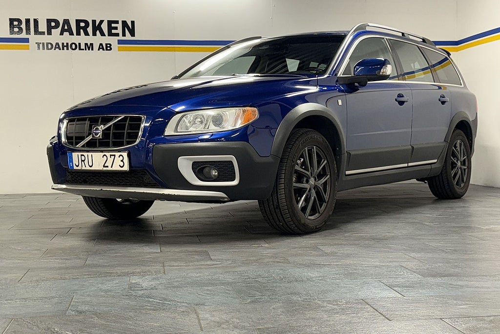 Volvo XC70 D5 AWD Geartronic Ocean Race Euro 4