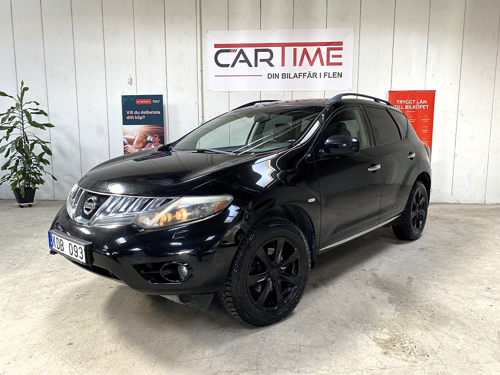Nissan Murano 3.5 V6 iAWD XTRONIC-CVT /Navi/ Keyless /Kamera