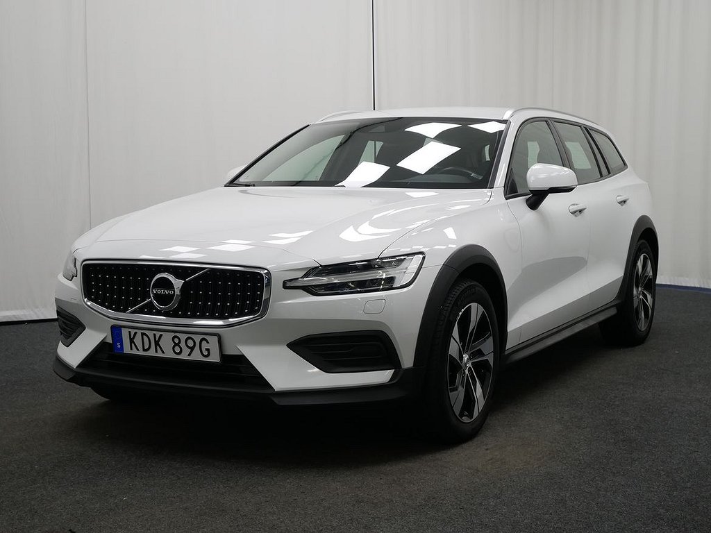 Volvo V60 Cross Country D4 AWD SE II