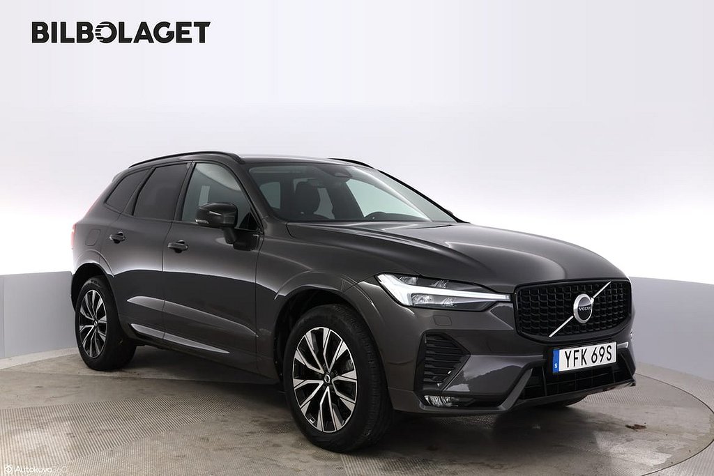 Volvo XC60 B4 Diesel Plus Dark