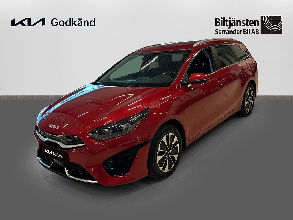Kia Ceed Sw Plug-in Hybrid DCT Action 