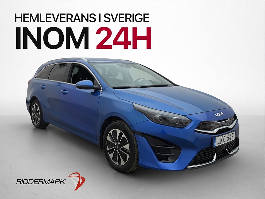 Kia Ceed Sportswagon Plug-in Hybrid Action Navi Kamera