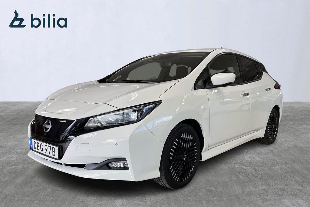 Nissan Leaf Privatleasing från 3598 kr / Vinterhjul