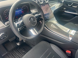 SUV Mercedes-Benz GLC 4 av 10