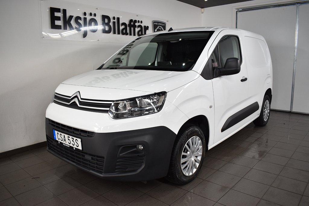 Citroën Berlingo /Dragkrok/Värmare/ 