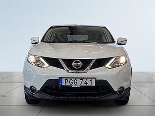 Nissan Qashqai 1.5 dCi S&V-hjul/M&K-värm/360kam/Navi – bild 2