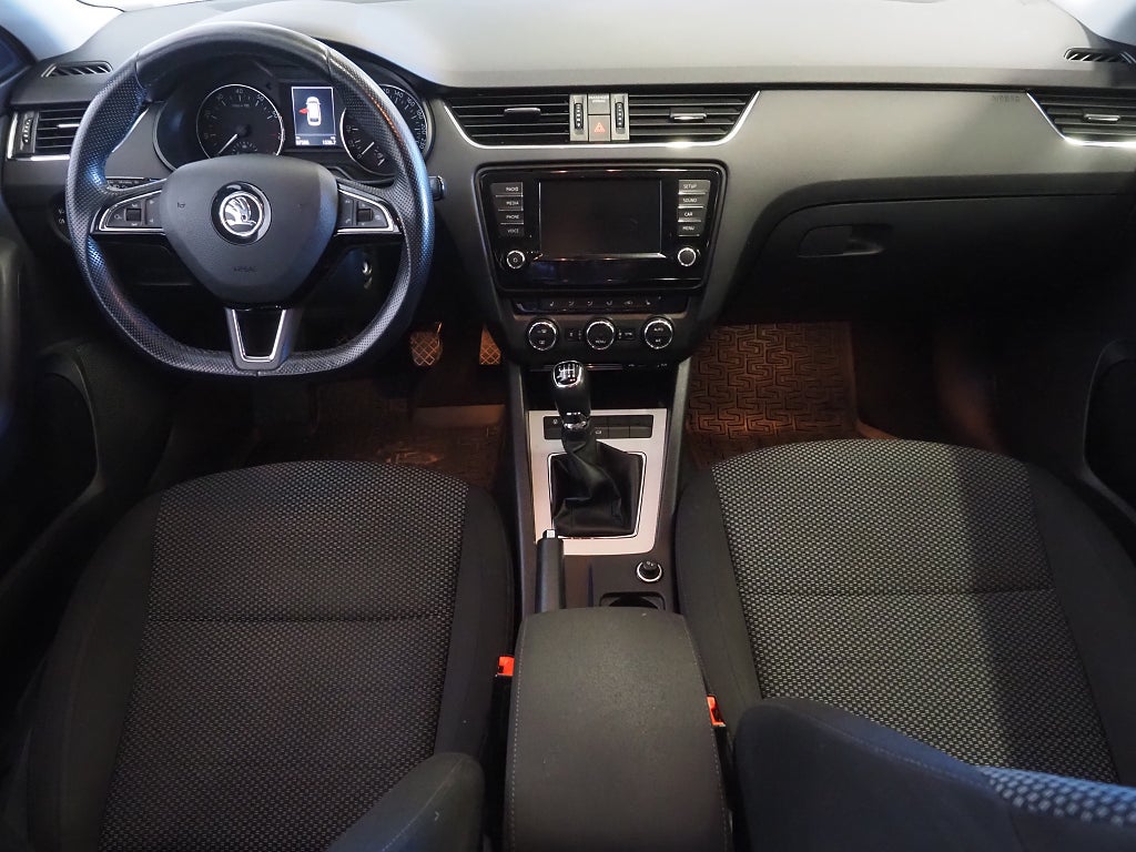 Skoda Octavia Kombi 1.0 TSI Ambition 115hk | Drag | P-Sen | 2017