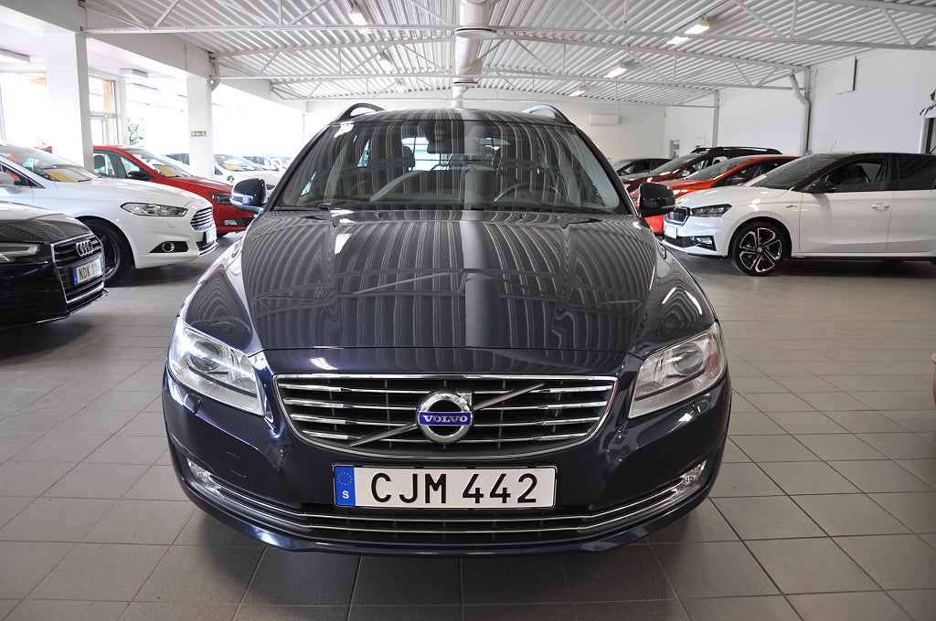 Volvo V70 2015 - miniatyr 3