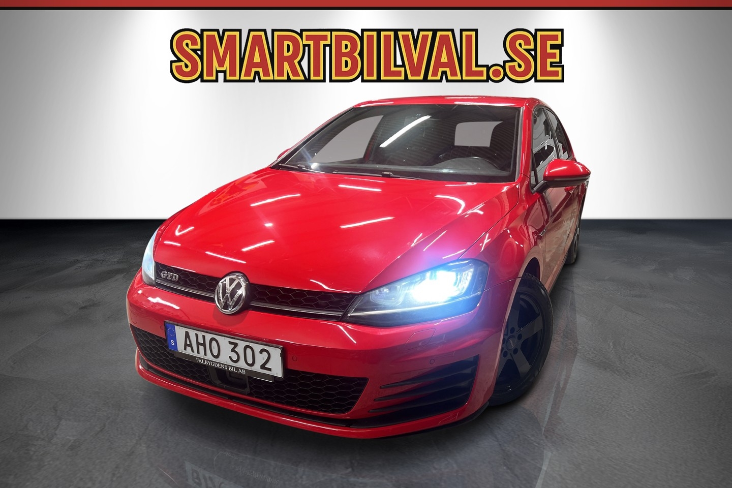 Volkswagen Golf 2.0 TDI GTD Aut Skinn 2014, bild 2/10