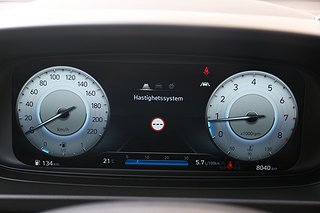 Halvkombi Hyundai i20 12 av 19