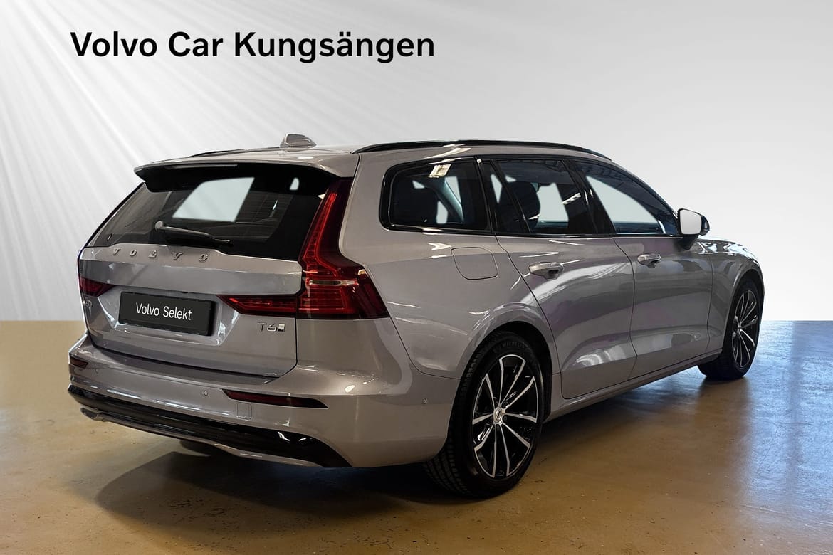 Volvo V60 T6 Plus Dark Nordic Edt 2026, kuva 6/69