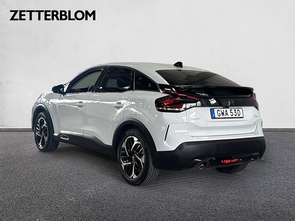 Halvkombi Citroën C4 4 av 11