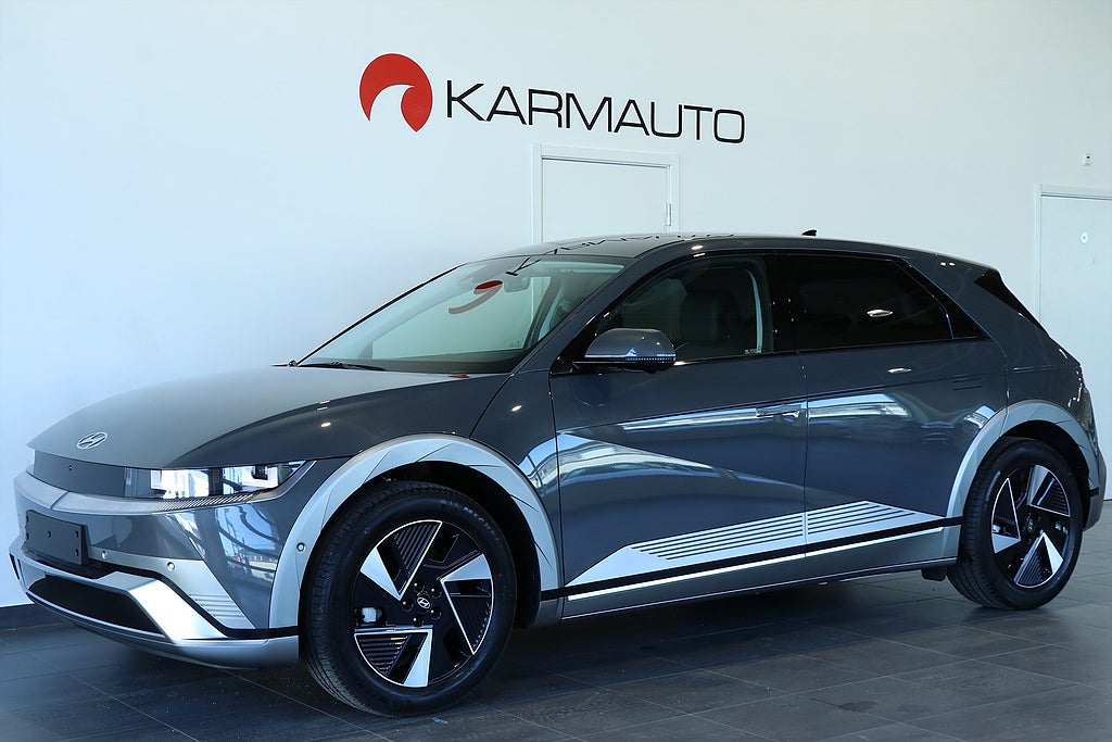 Hyundai IONIQ 5 Advanced 84 kWh AWD 325hk Privatleasing