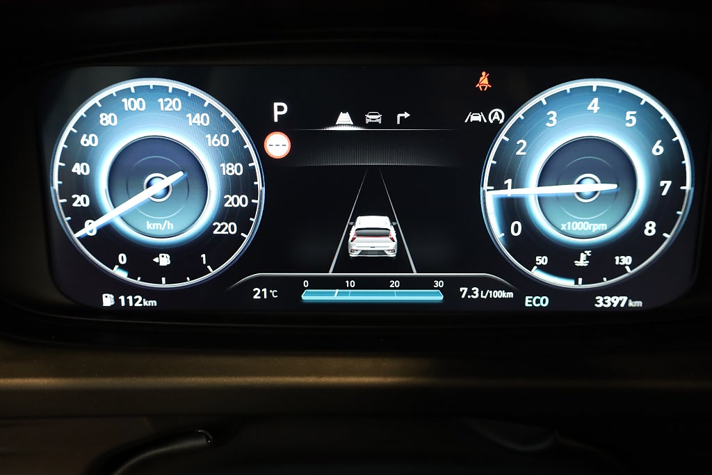 Hyundai Bayon 1.0 T-GDI Advance Aut Kamera Navi CarPlay 2025