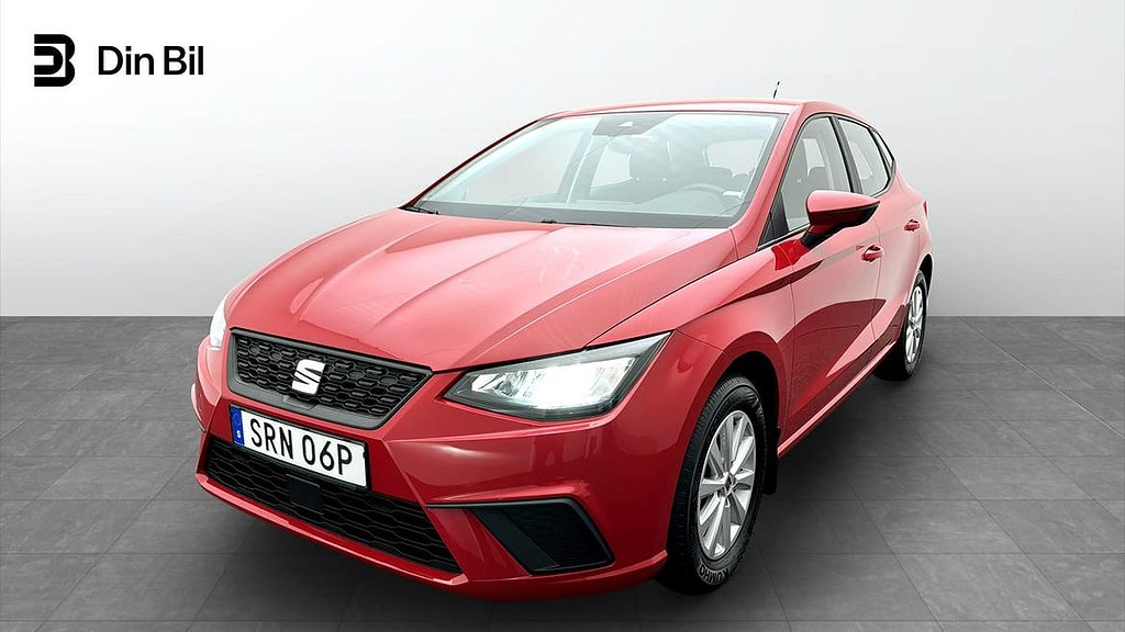 Seat Ibiza 1.0 TSI 95 hk Style