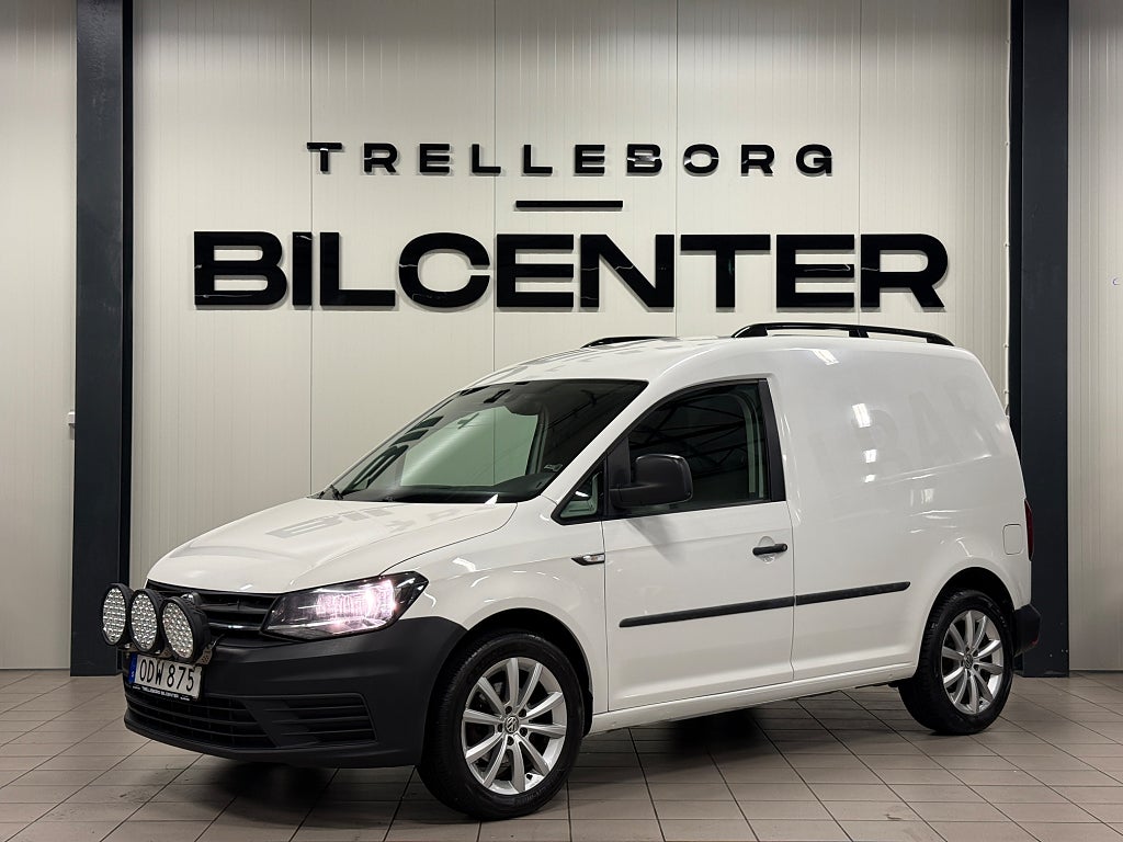 Volkswagen Caddy Van 2.0 TDI BlueMotion Euro 6