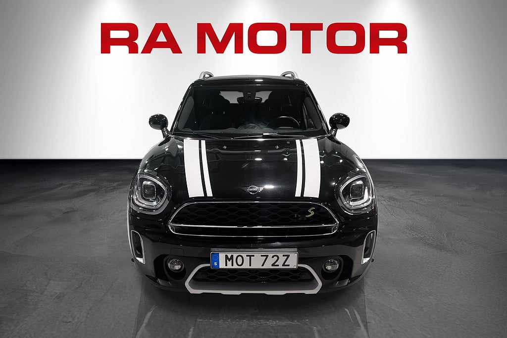 MINI Countryman SE UTRUST! | ALL4 Chili II | H/K | Läder | Kamera| PH 2021