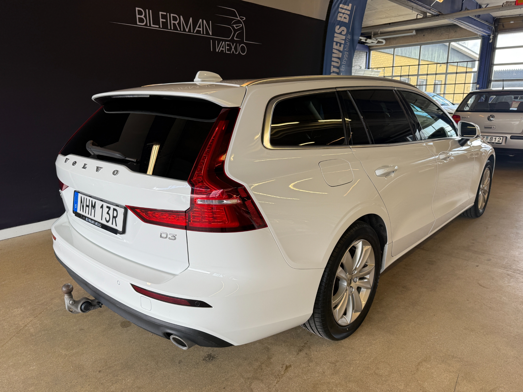Volvo V60 2020, bild 4/48