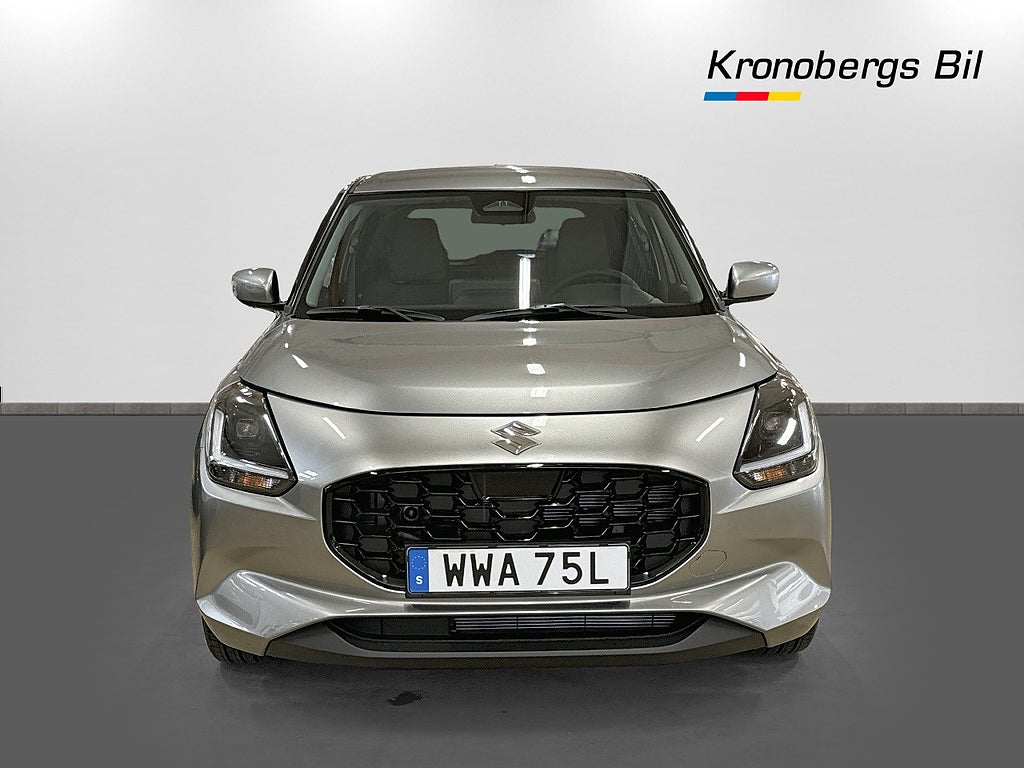 Suzuki Swift Hybrid Euro 6 Select – bild 2