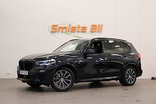 BMW X5 xDrive45e M Sport LUFTFJ PANO DRAG 360° H/K MOMS/VAT 394hk