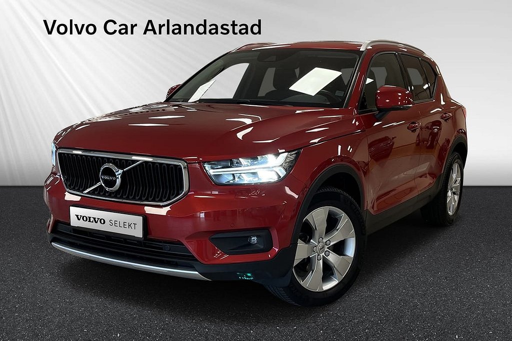 Volvo XC40 T2 FWD Momentum Advanced