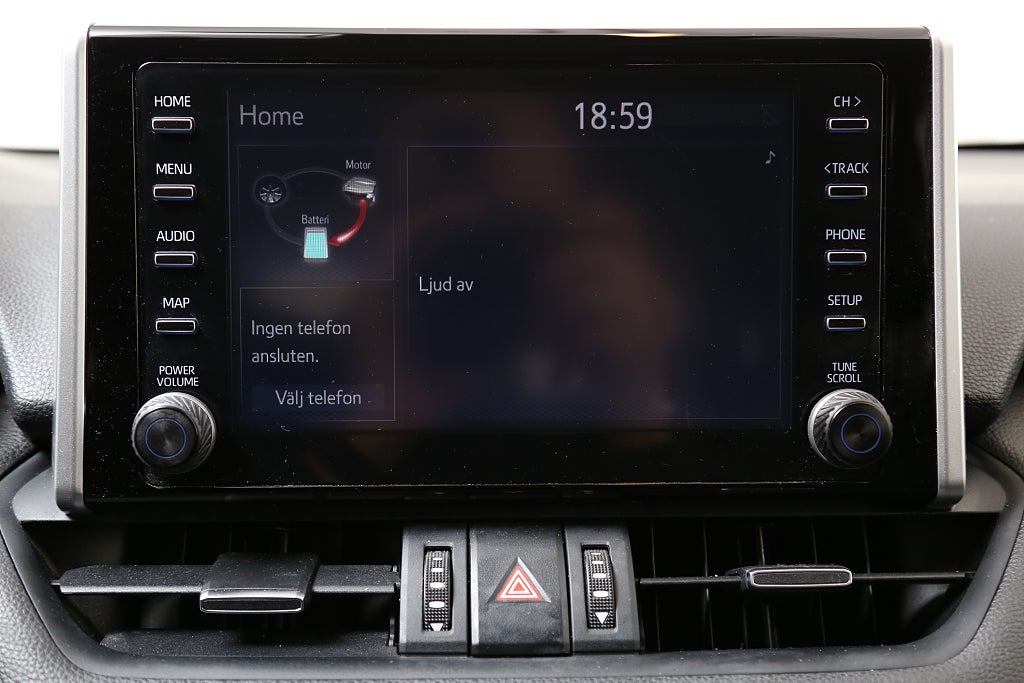 Toyota RAV4 Hybrid AWD-i E-CVT Executive Aut Motorv Leasbar 2022