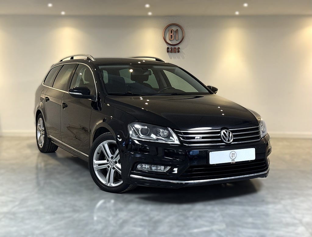Volkswagen Passat  2.0 TDI 177HK GT 4MOTION DRAG SKIN NYKAMREM