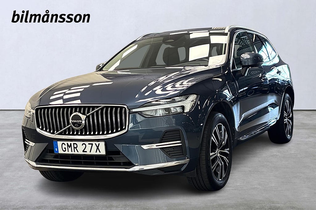 Volvo XC60 Recharge T6 II Inscription
