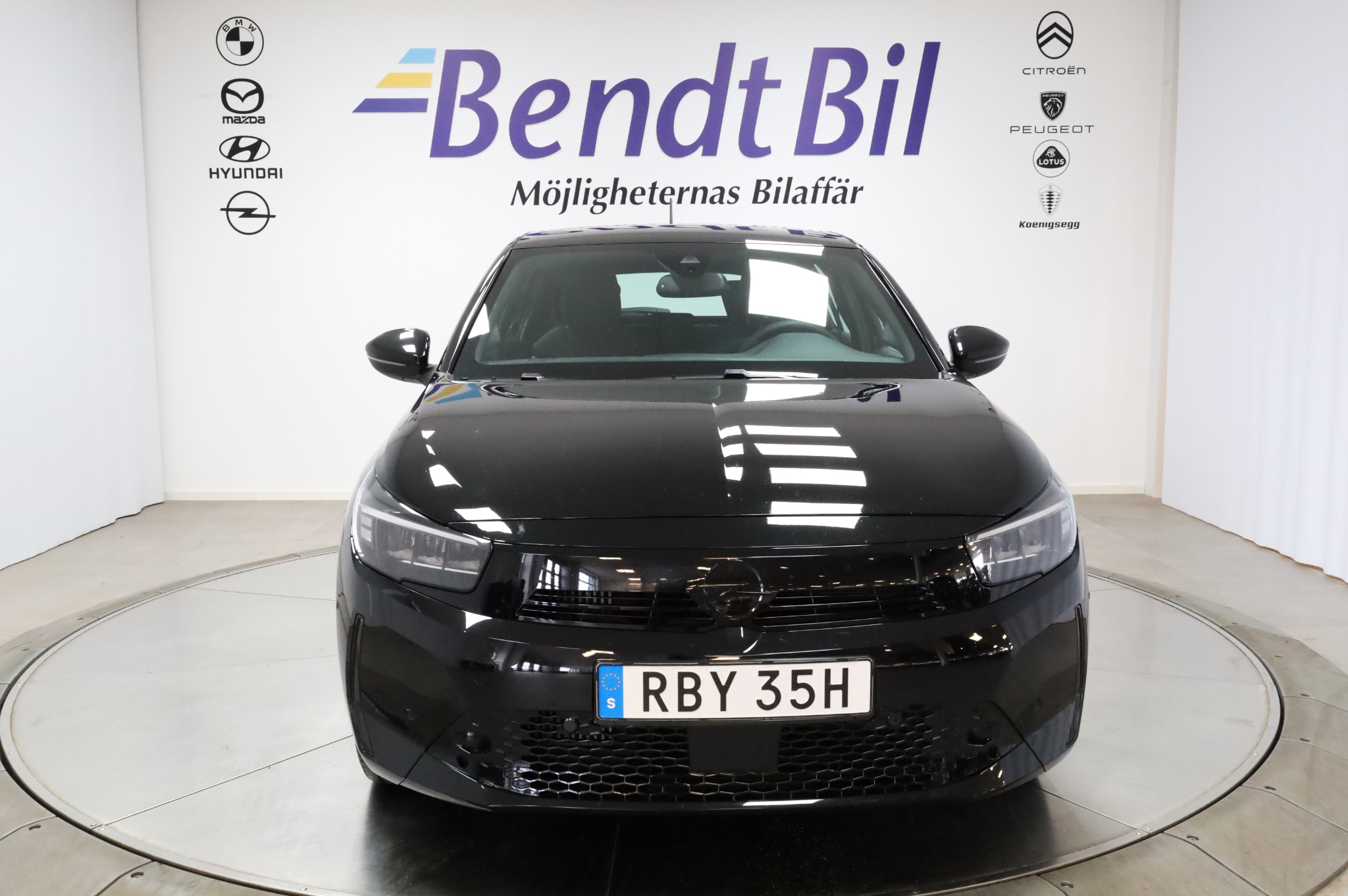 Opel Corsa 1.2 Turbo Automat 2025, bild 2/10