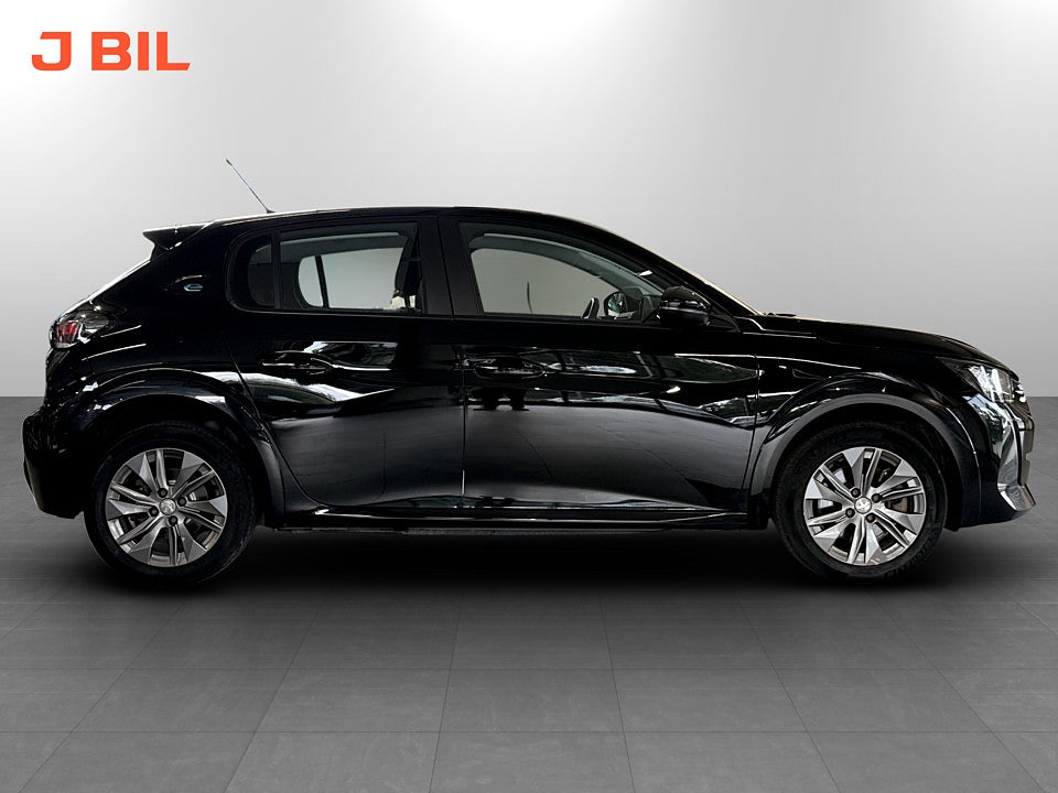 Bild på Peugeot E-208 Active Pack 50kWh 136hk Aut CARPLAY NAVI