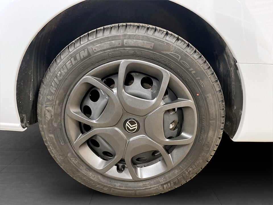 Bild på Citroën ë-Jumpy Business 75kWh 136hk Aut L3 B-KAMERA VÄRMARE