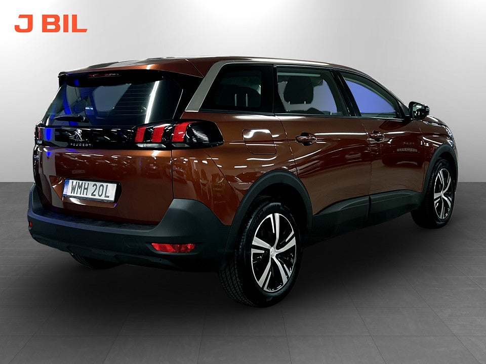 Bild på Peugeot 5008 Active Pack 1.2 PT Aut B-KAMERA CARPLAY 130hk