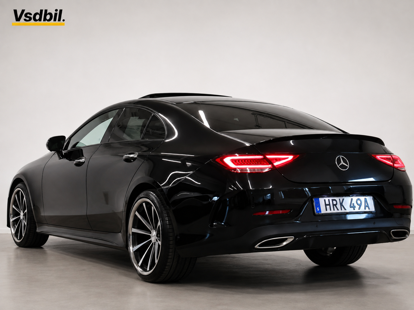 Mercedes-Benz CLS 450 AMG 4MATIC AUT 2020, bild 7/43