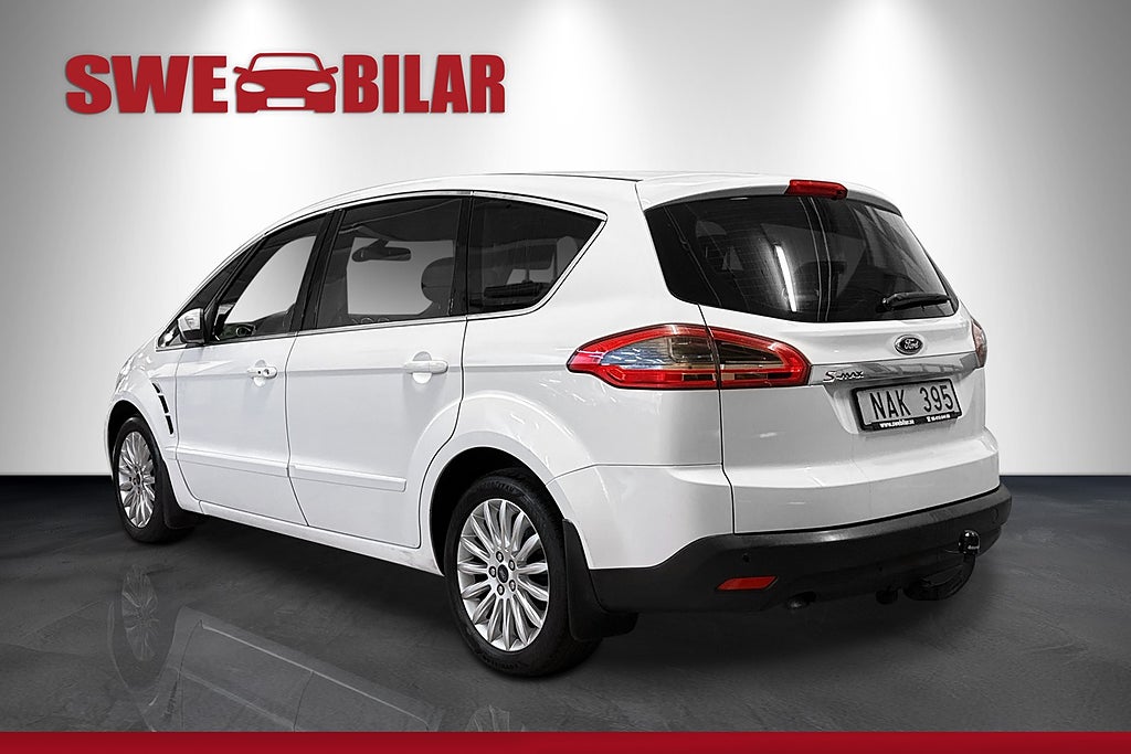 Ford S-MAX 2013 - miniatyr 6