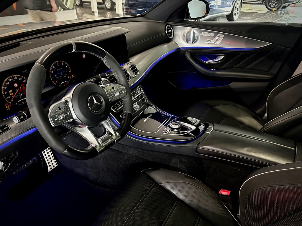 Mercedes-Benz AMG E 63 S T 4MATIC+ - bild 16